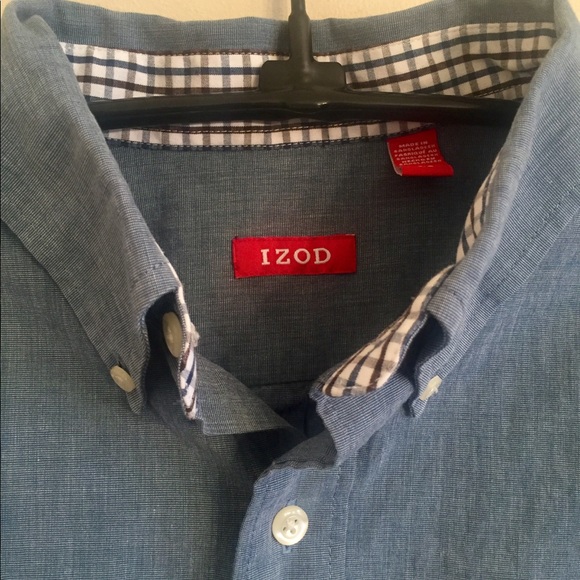 Men’s Izod Shirt - Picture 2 of 6